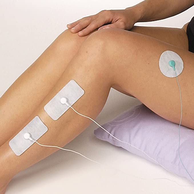Verseo Permanent Hair Removal Conductive Patches for the Face, Body, Leg, Stomach, Bikini Line