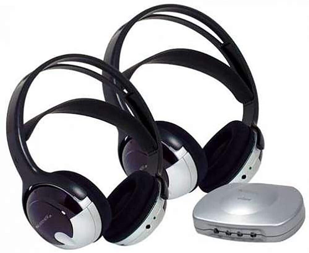 Unisar TV Listener J3 Infrared Stereo System