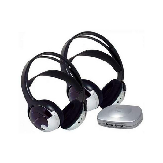 Unisar TV Listener J3 Infrared Stereo System