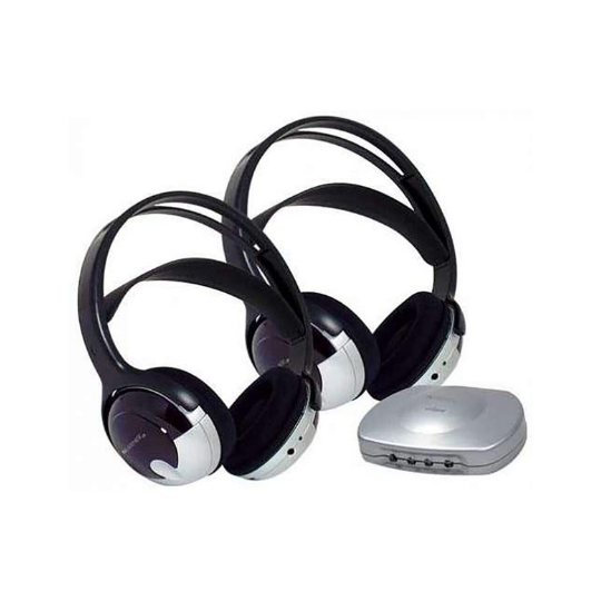 Unisar TV Listener J3 Infrared Stereo System