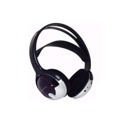 Rechargeable Wireless Infrared Headphones