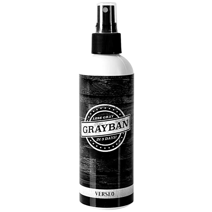 Grayban Hairspray Color Restorer